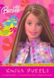 Barbie Kniha puzzle