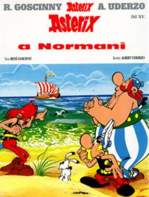 Asterix 15 - Asterix a Normani