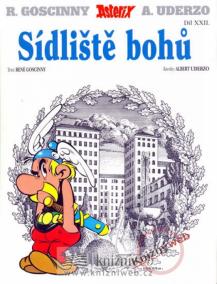 Asterix a sídliště bohů (č.22) - 4.vydání