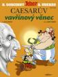 Asterix a Caesarův vavřínový věnec - VIII.díl -4.vydání