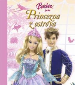Barbie ako Princezná z ostrova