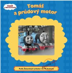 Tomáš a prúdový motor - Tomáš a jeho kamaráti