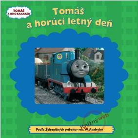 Tomáš a horúci letný deň - Tomáš a jeho kamaráti