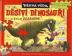 Děsivá věda - Děsiví dinosauři v knize skládaček