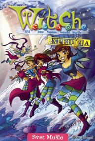 W.i.t.c.h. - Svet Mušle - Expedícia 3