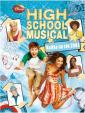 HIGH SCHOOL MUSICAL - Knižka na rok 2009