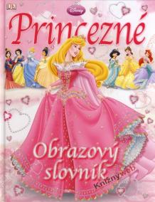 Princezné - Obrazový slovník