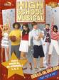 HIGH SCHOOL MUSICAL - Knižka na rok 2010