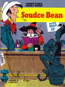 Lucky Luke 17. - Soudce Bean