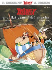 Asterix a velká zámořská plavba