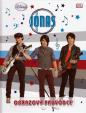 Jonas Brothers - Obrazový slovník