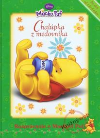Macko Puf. Chalúpka z medovníka