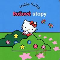 Hello Kitty - Ružové stopy