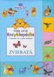 Moja prvá encyklopédia - Zvieratá - 3. vydanie - S Mackom Puf a jeho priateľmi