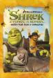Shrek - Zvonec a koniec - Knižka plná úloh a samolepiek