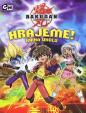 Bakugan - Hrajeme! Kniha úkolů