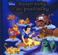 Rozprávky do postieľky - Disney