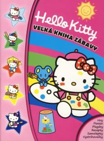 Hello Kitty-Veľká kniha zábavy