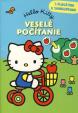 Hello Kitty - Veselé počítanie s plagátom a samolepkami