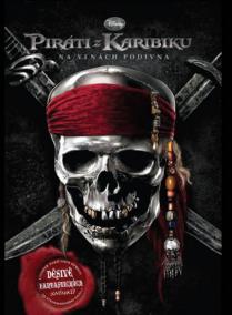 Piráti z Karibiku - Na vlnách podivna - Román k filmu