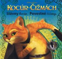Kocúr v čižmách - Slávny kocúr. Povestné čižmy