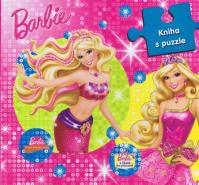 Barbie - Poskladaj si rozprávku - Kniha s puzzle