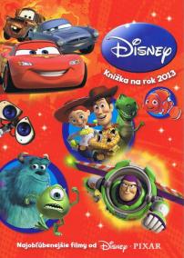 Disney - Knižka na rok 2013