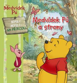 Medvídek Pú a stromy