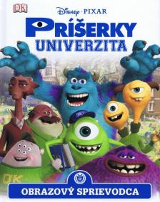 Príšerky: Univerzita. Obrazový sprievodca