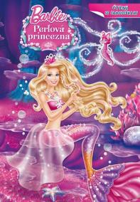 Barbie - Perlová princezna - Čtení se samolepkami