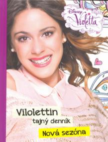 Violetta - Violettin tajný denník - Nová sezóna