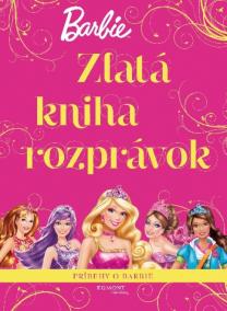 Barbie -  Zlatá kniha rozprávok