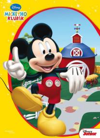 Mickey Mouse - Z pohádky do pohádky