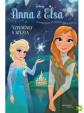 Ledové království Anna a Elsa - Vzpomínky a kouzla