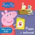 Peppa v knihovně - Moje první knížka