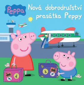 Peppa Pig - Nová dobrodružství prasátka Peppy