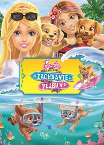 Barbie a sestřičky Zachraňte pejsky Filmový příběh