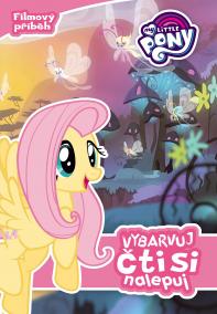 My Little Pony - Vybarvuj, čti si, nalepuj