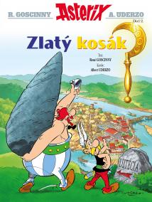 Asterix II - Asterix a zlatý kosák