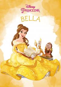 Princezná - Bella