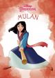Princezná - Mulan