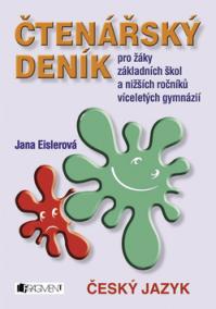 Čtenářský deník pro žáky základních škol a nižších ročníků víceletých gymnázií