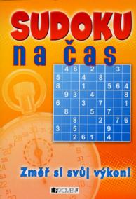 Sudoku na čas