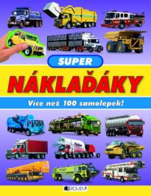 Super náklaďáky