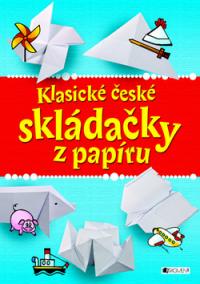 Klasické české skládačky z papíru