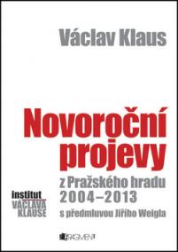 Václav Klaus Novoroční projevy z Pražského hradu 2004-2013