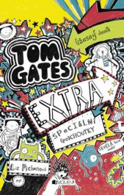 Úžasný deník Tom Gates Extra speciální (po)choutky