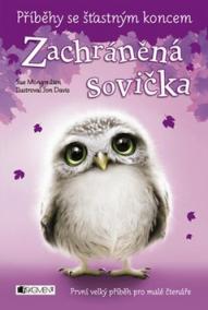 Zachráněná sovička