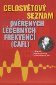 Celosvětový seznam ověřených léčebných frekvencí CAFL