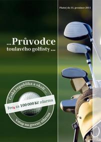 Průvodce toulavého golfisty